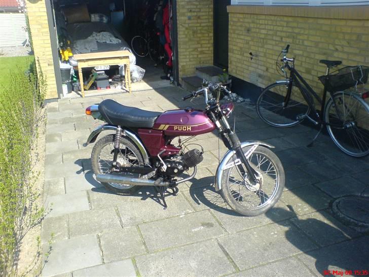 Puch monza  - den er bare for fed  billede 3