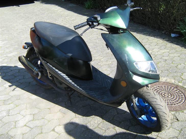 Suzuki Estilete SOLGT. billede 1