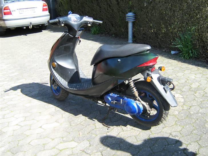 Suzuki Estilete SOLGT. billede 2