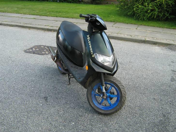 Suzuki Estilete SOLGT. billede 3