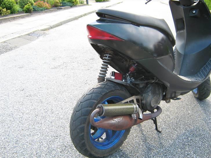 Suzuki Estilete SOLGT. billede 4