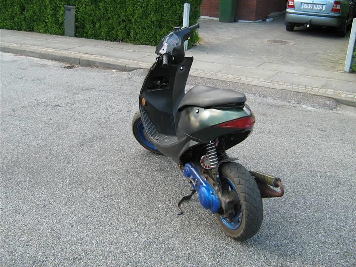 Suzuki Estilete SOLGT. billede 5