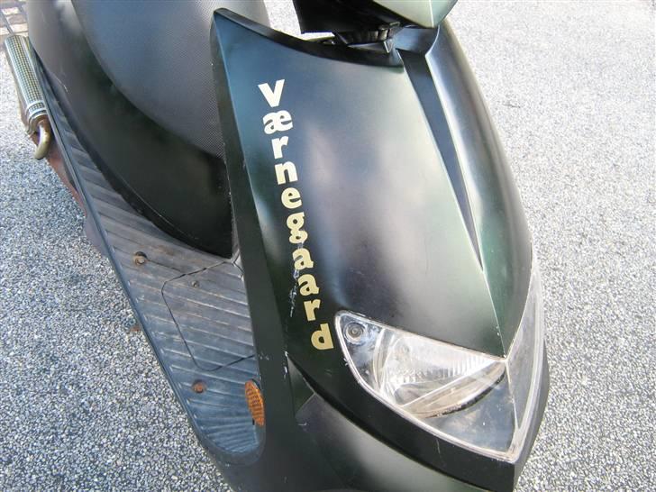 Suzuki Estilete SOLGT. billede 8