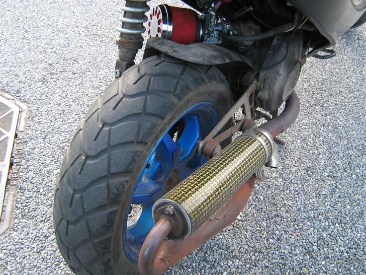 Suzuki Estilete SOLGT. billede 9