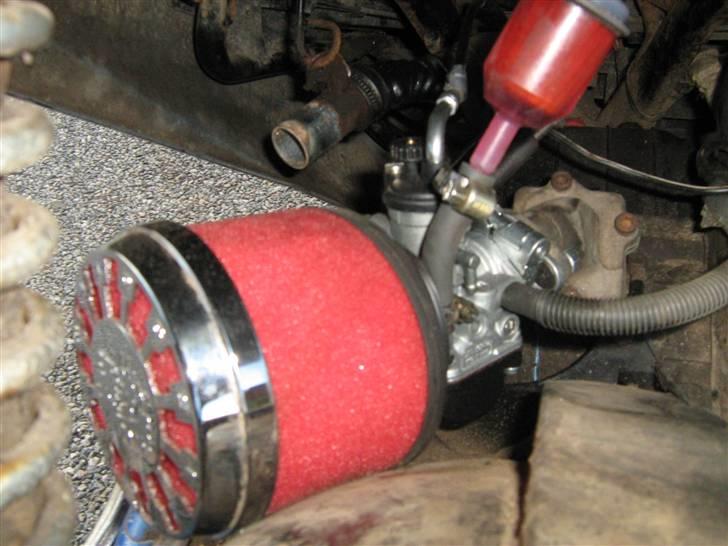 Suzuki Estilete SOLGT. billede 10