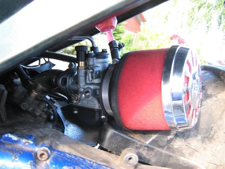 Suzuki Estilete SOLGT. billede 11