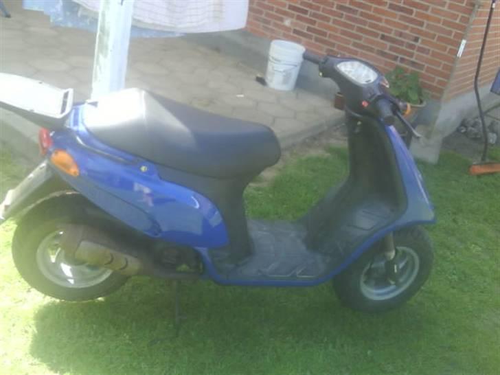 Piaggio typhoon*SOLGT* billede 1