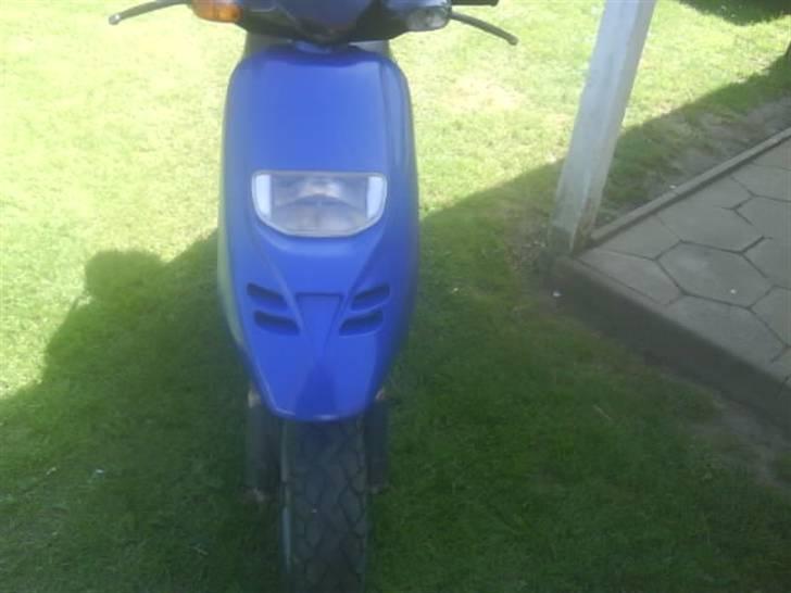 Piaggio typhoon*SOLGT* billede 2