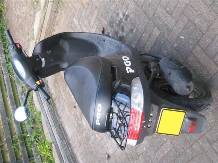 PGO Comet billede 4
