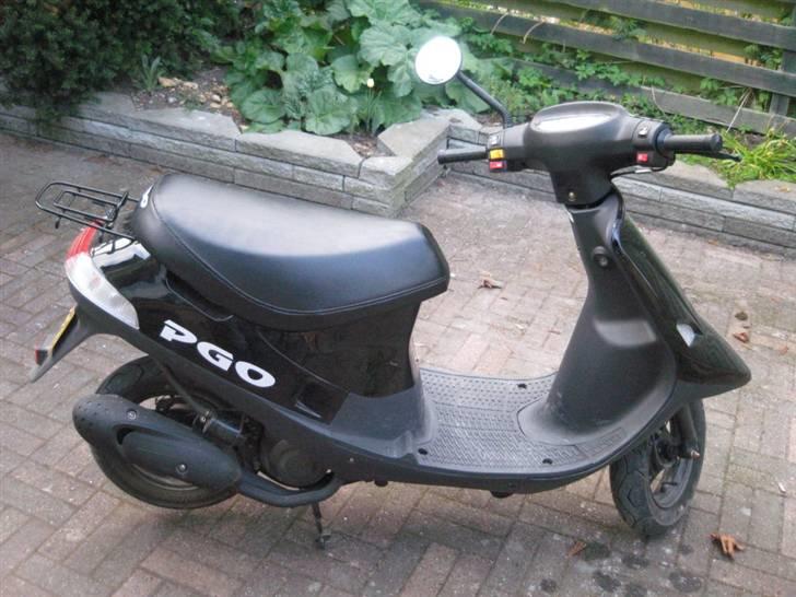 PGO Comet billede 6