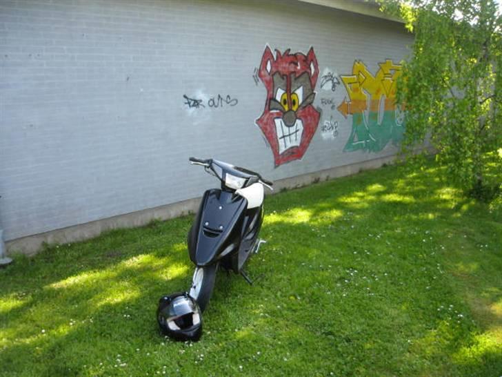 Yamaha jog as Byttet billede 3