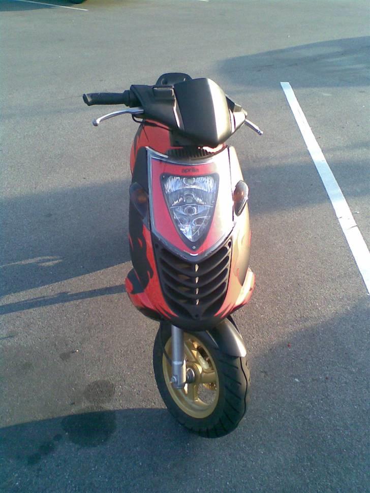Aprilia Sonic Solgt. billede 9
