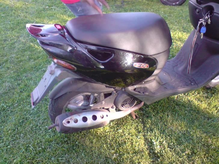 Aprilia Sonic  billede 8