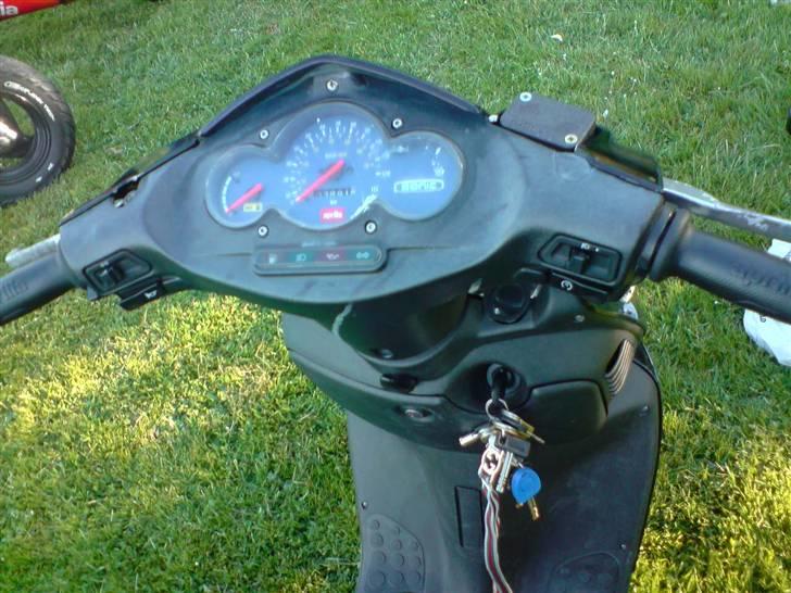 Aprilia Sonic  billede 9