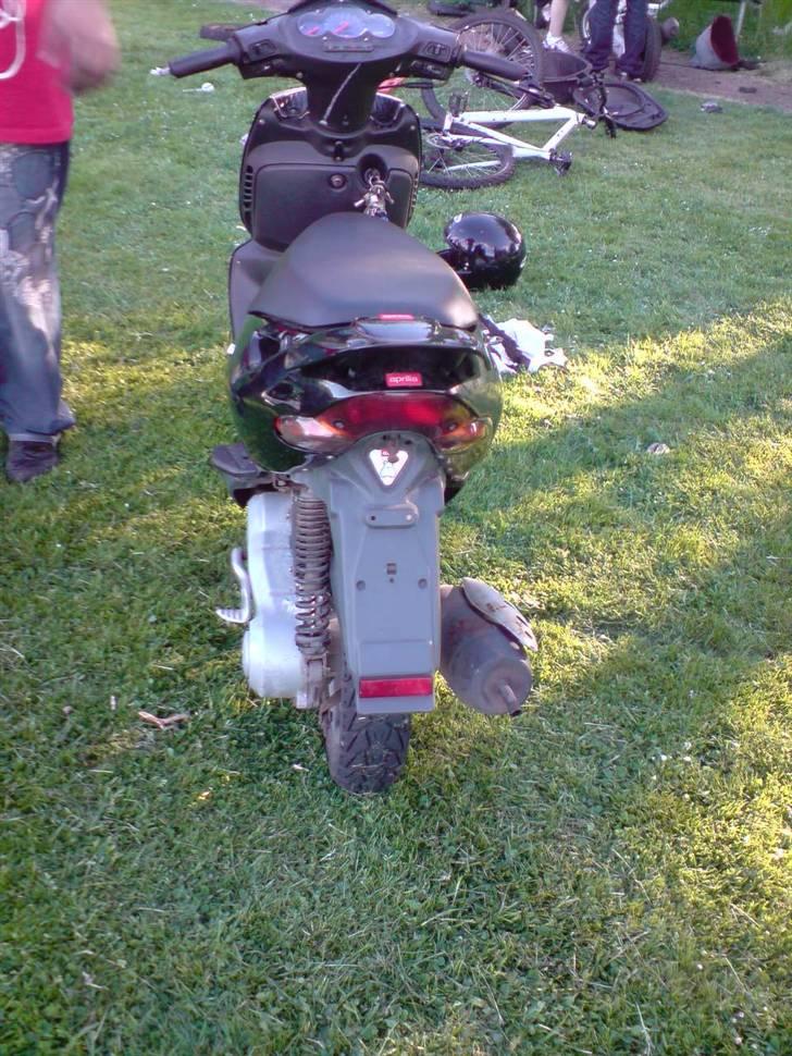 Aprilia Sonic  billede 10