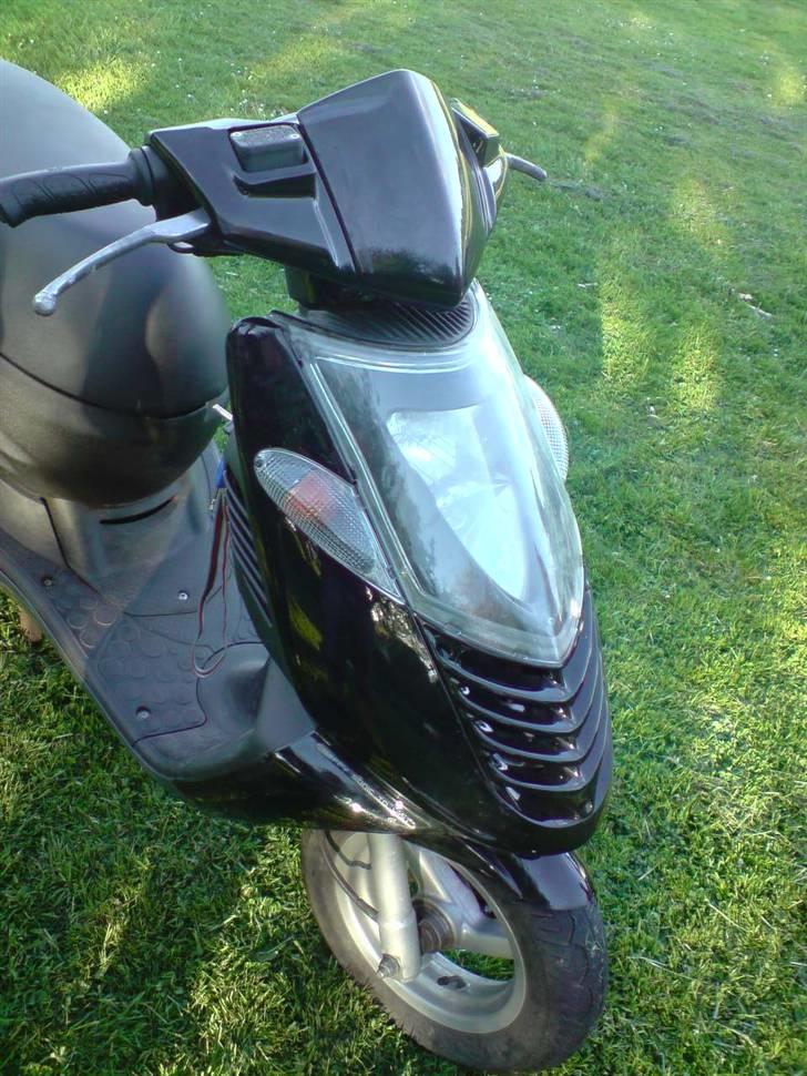 Aprilia Sonic  billede 11