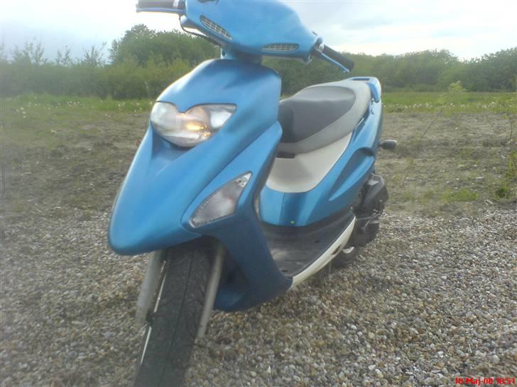 Honda SFX billede 5