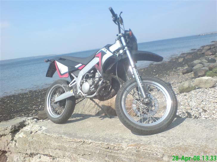 Gilera smt stjålet billede 12