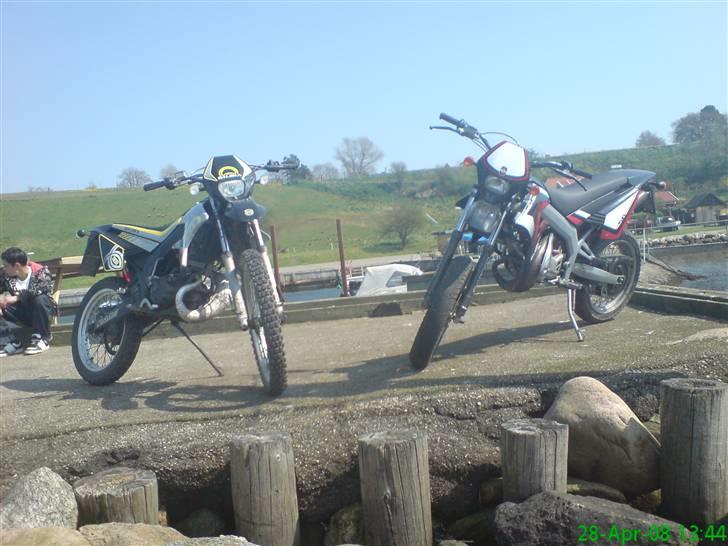 Gilera smt stjålet billede 13