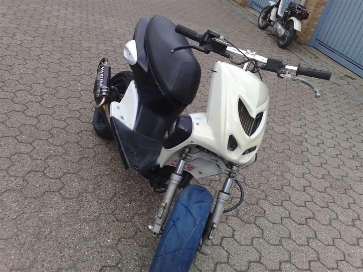 Yamaha Slider LC DD oX billede 13