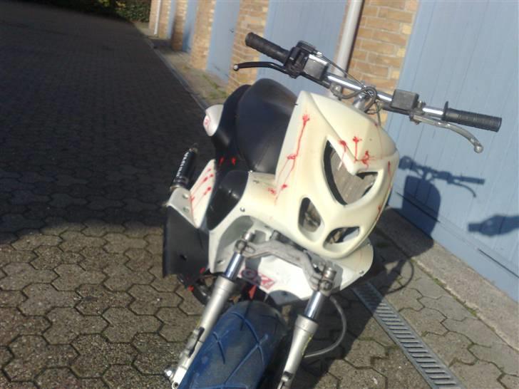 Yamaha Slider LC DD oX billede 14