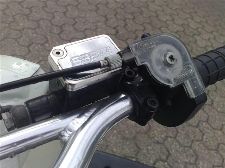 Yamaha Slider LC DD oX billede 15