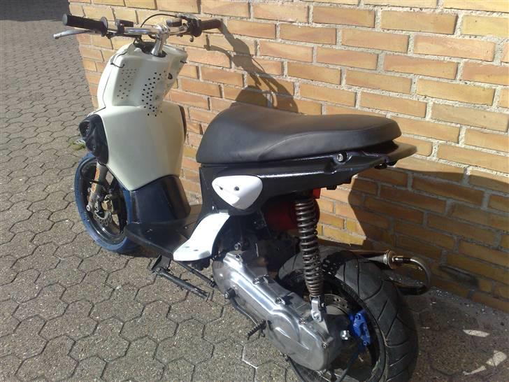 Yamaha Slider LC DD oX billede 16