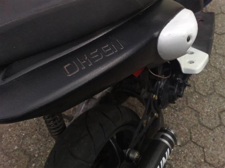 Yamaha Slider LC DD oX billede 17