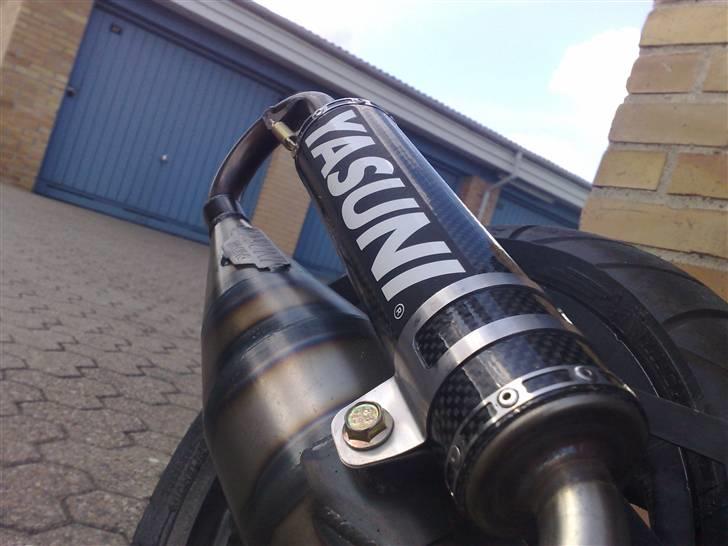 Yamaha Slider LC DD oX billede 18