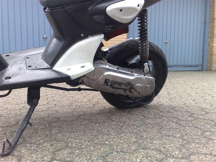 Yamaha Slider LC DD oX billede 19