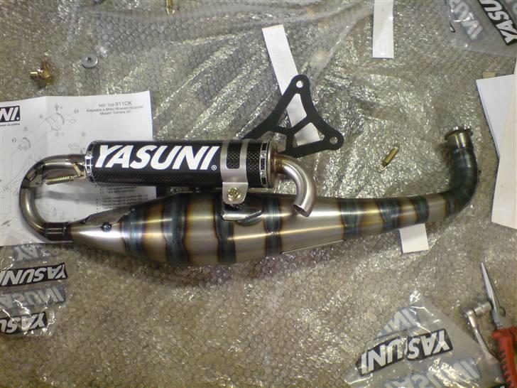 Yamaha Slider LC DD oX billede 20