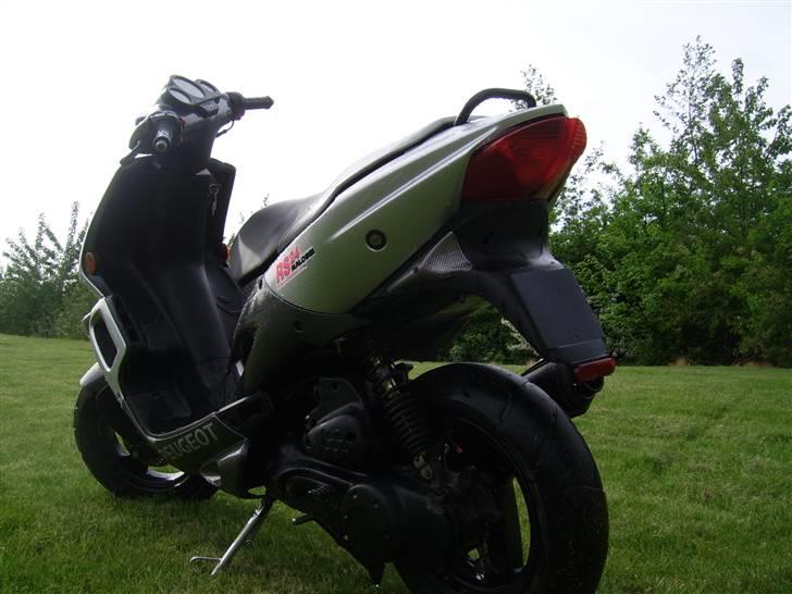 Peugeot Speedfight 2 (PROTJEKT) billede 5