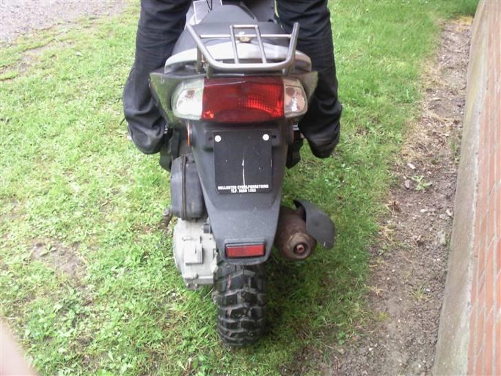 PGO G-max solgt billede 5