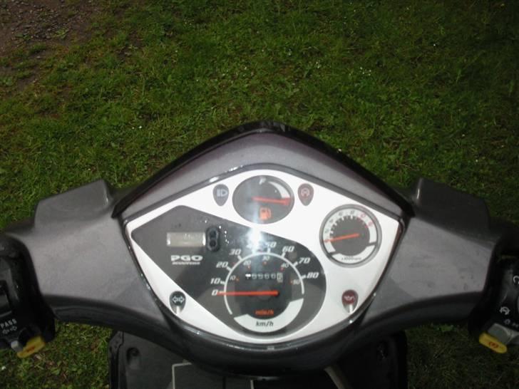 PGO G-max solgt billede 6