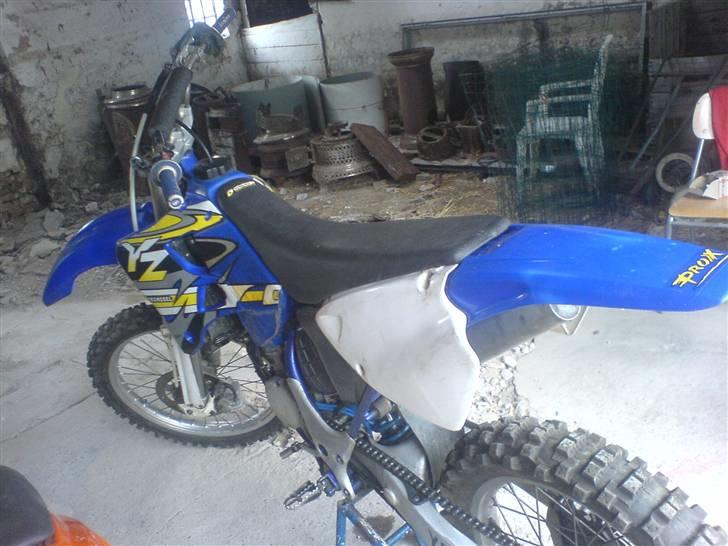 Yamaha Yz 125 SOLGT! :D - Lækker ! :D billede 2