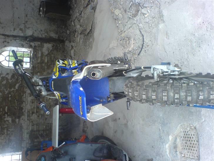 Yamaha Yz 125 SOLGT! :D - Ja Undskyld det vender på siden ;D billede 3