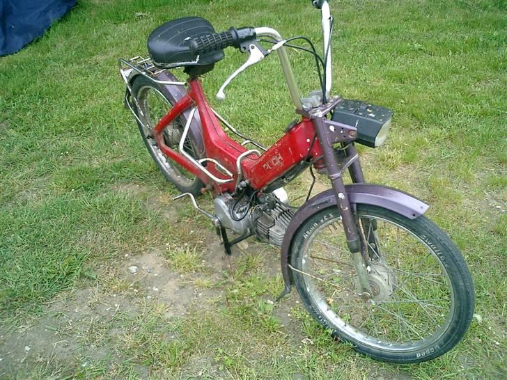 Puch maxi k soldt billede 3