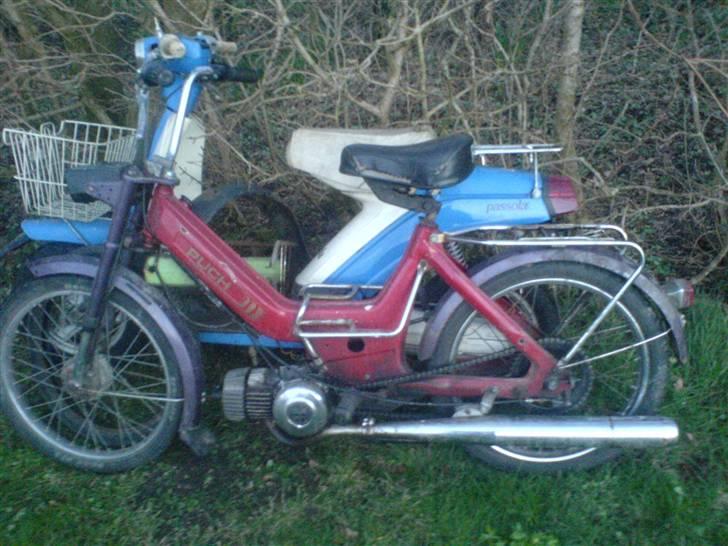 Puch maxi k soldt billede 5