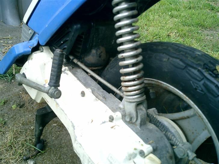 Yamaha passola soldt 3000  billede 1