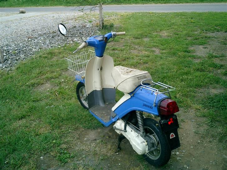 Yamaha passola soldt 3000  billede 2