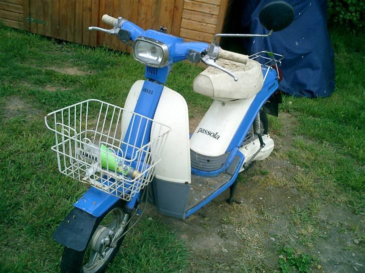 Yamaha passola soldt 3000  billede 3
