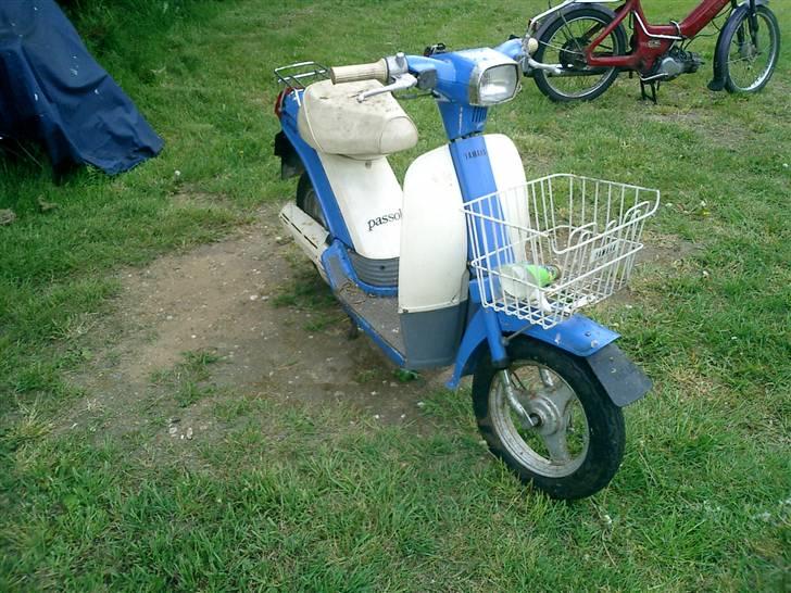 Yamaha passola soldt 3000  billede 4