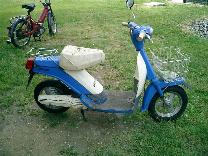Yamaha passola soldt 3000  billede 5