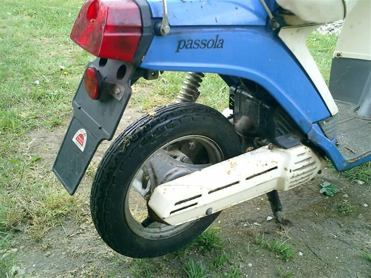 Yamaha passola soldt 3000  billede 6