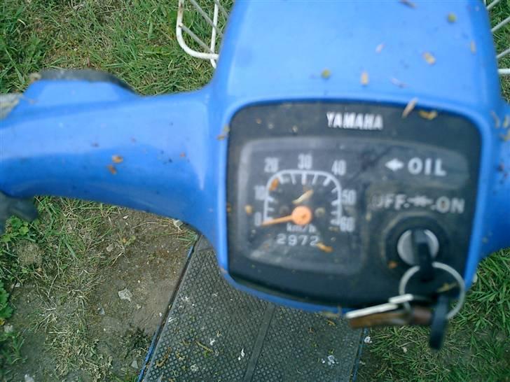 Yamaha passola soldt 3000  billede 7