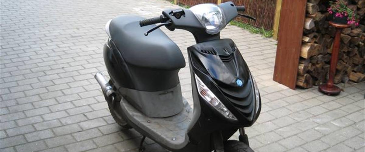 Piaggio New Zip 
