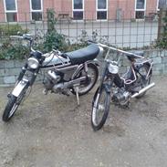 Puch Maxi k    Solgt