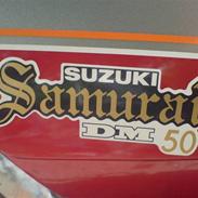 Suzuki SOLGT Dm 50 