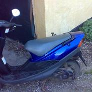 Suzuki adress AP50