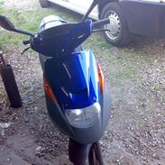 Suzuki adress AP50